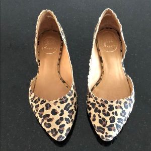 Jack Rogers flats perfect condition size 8
